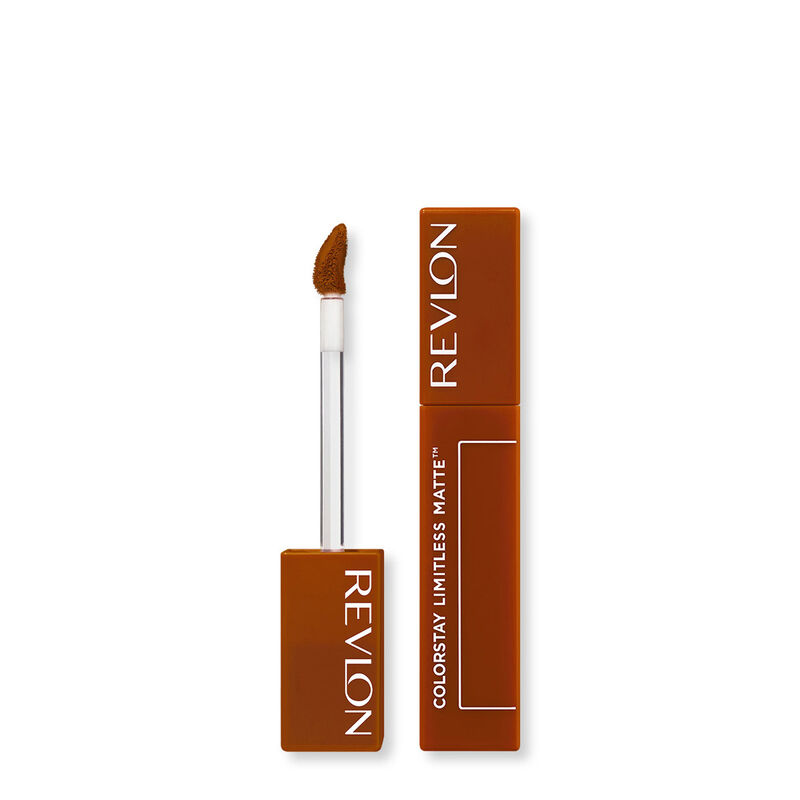 Revlon Colorstay Limitless Matte Lipstick image number 12